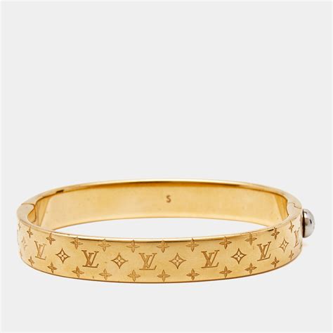 louis vuitton cuf|Nanogram Cuff .